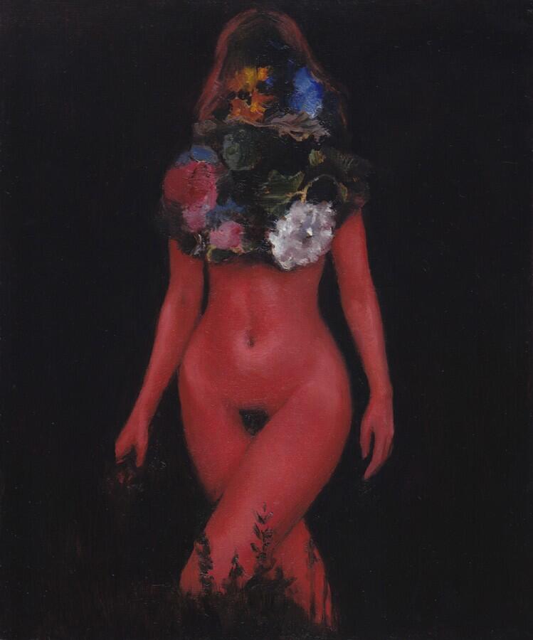 In watermelon sugar by Heidi Yardley