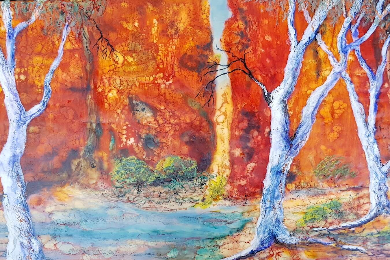 Image result for Marijke Gilchrist artist