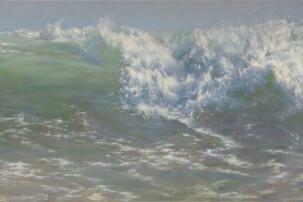 Diary of a Wave 1 by Louise Feneley