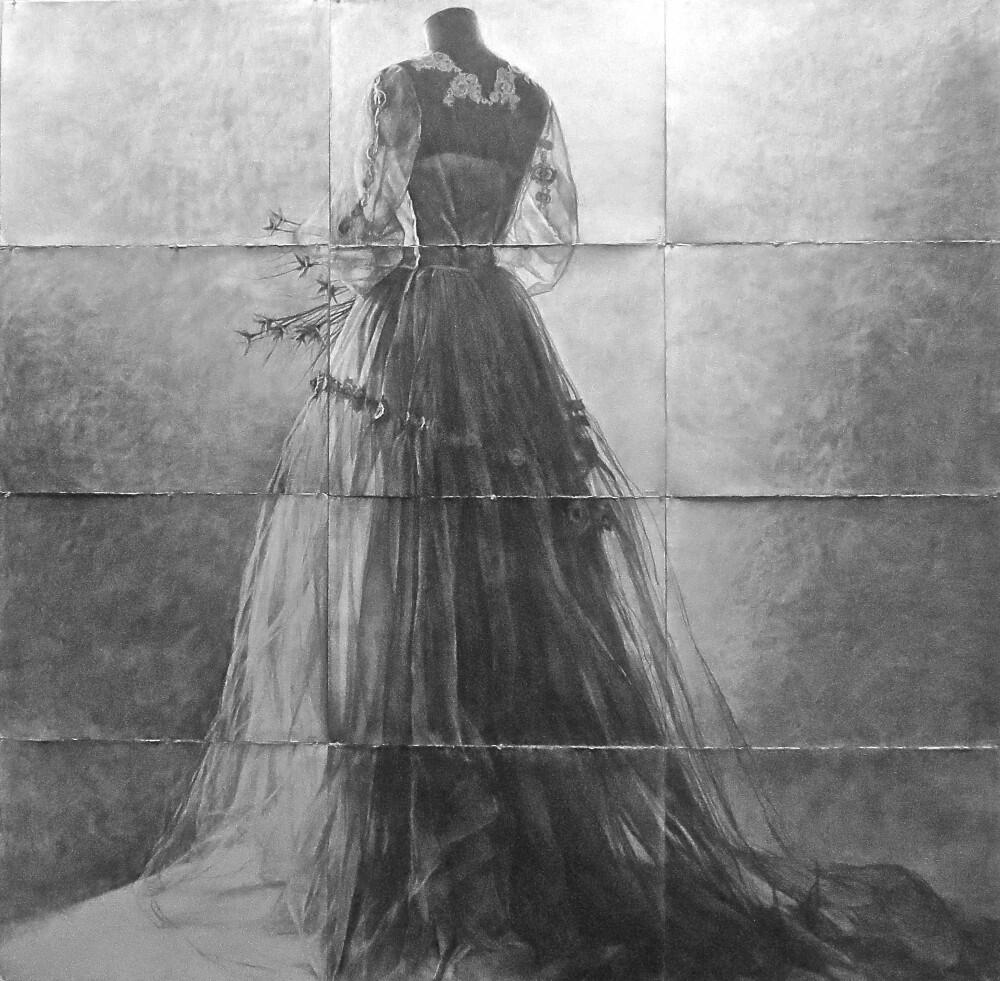 Bride l by Anne Spudvilas