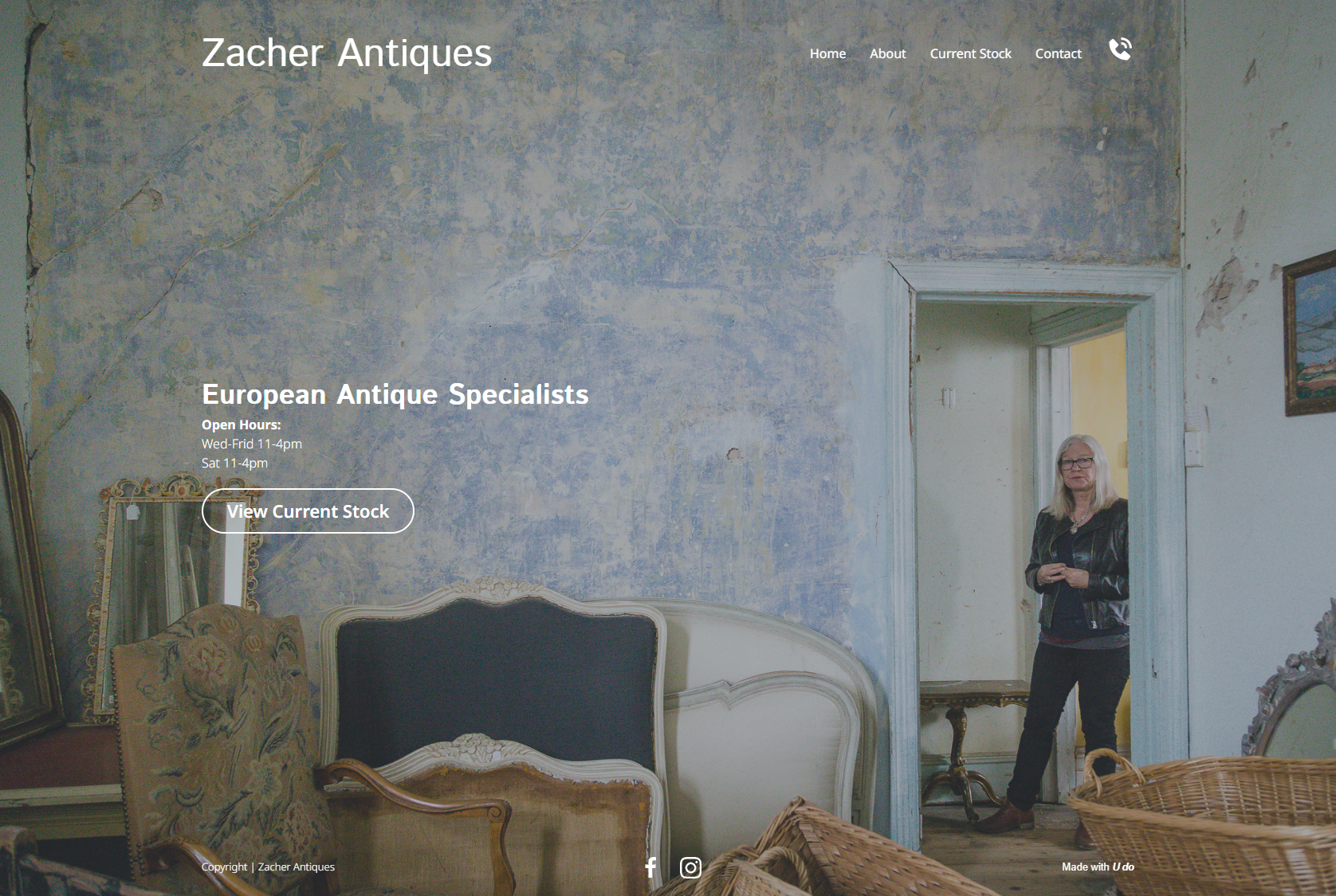 Zacher Antiques