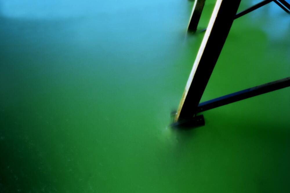 How Deep/Green Sea by Ronda Wallis