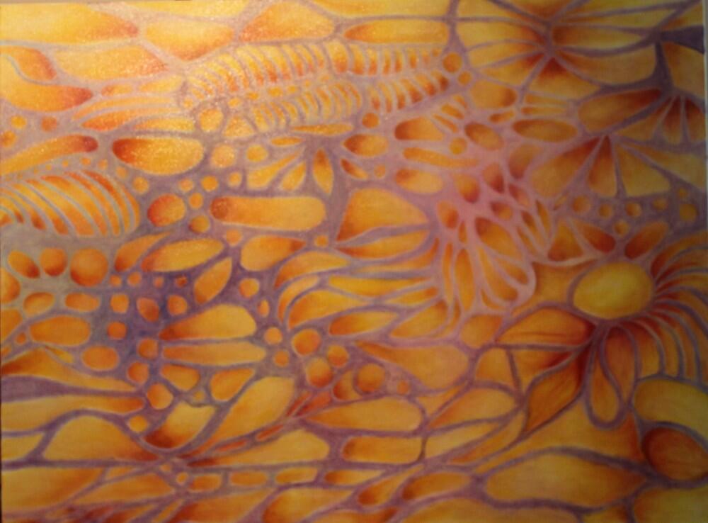  Creating the Sunshine by Rosaria Crane Art