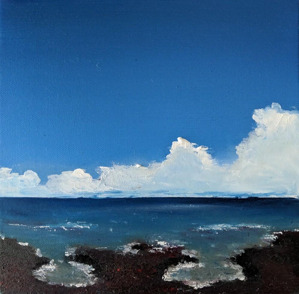 Transitions (Study) by Ted Dwyer