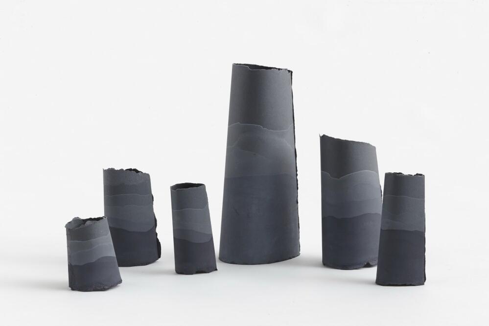 Vessel studies by Lindy McSwan