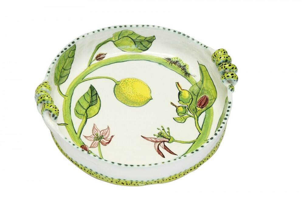 Lemon Cassoulet by Fiona Hiscock