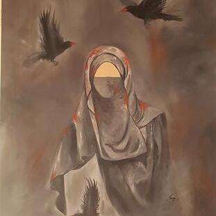 jesnajamal-paintings