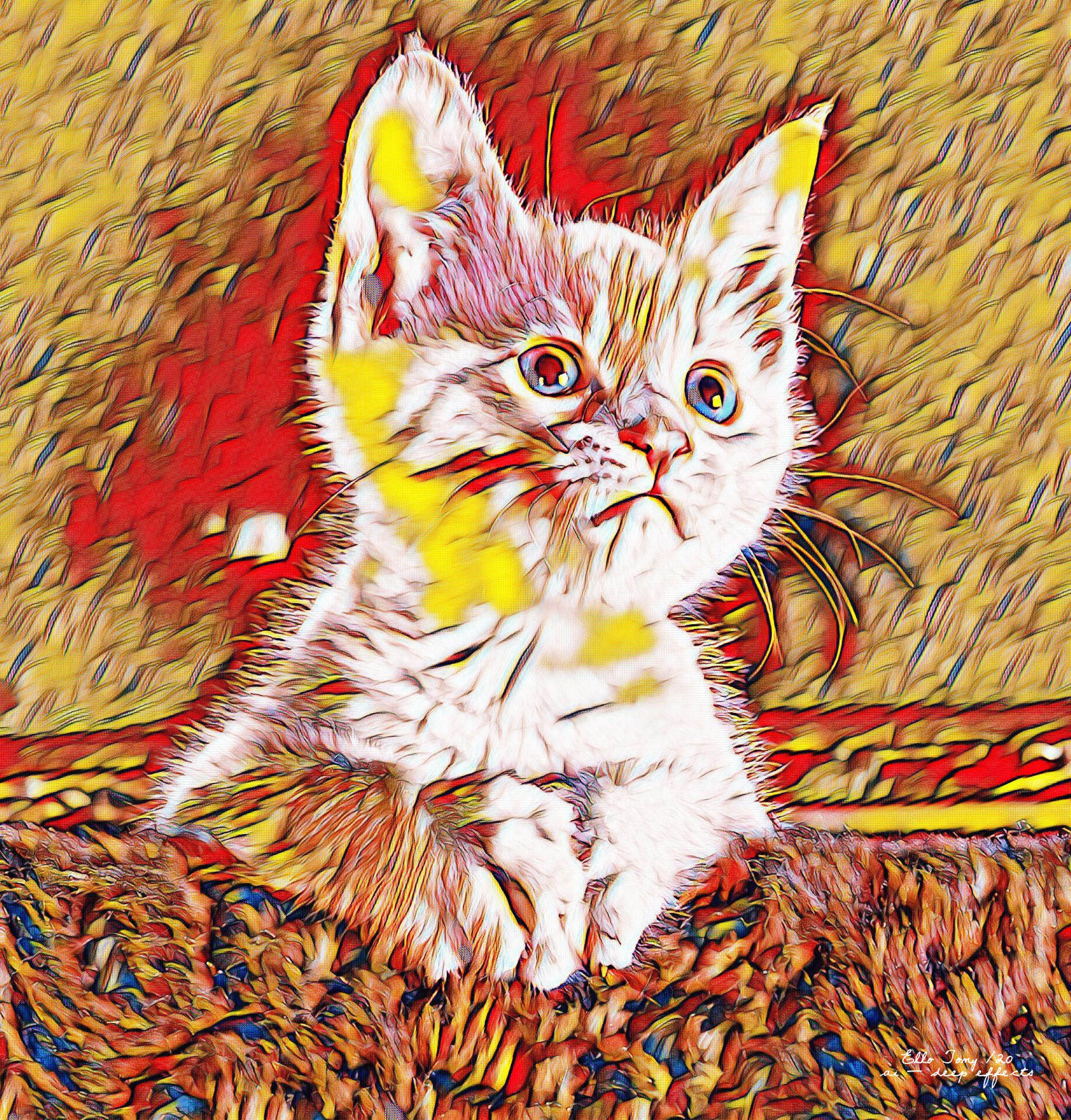 Why Cats needs a happy music teacher