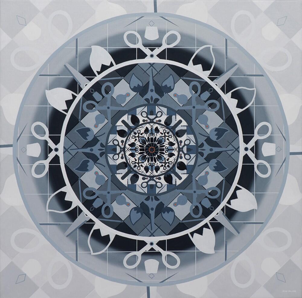 In the Moment # 2 by Jenni Walker