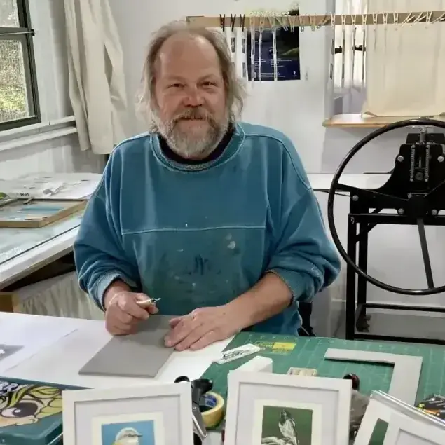 Steve Osborne profile