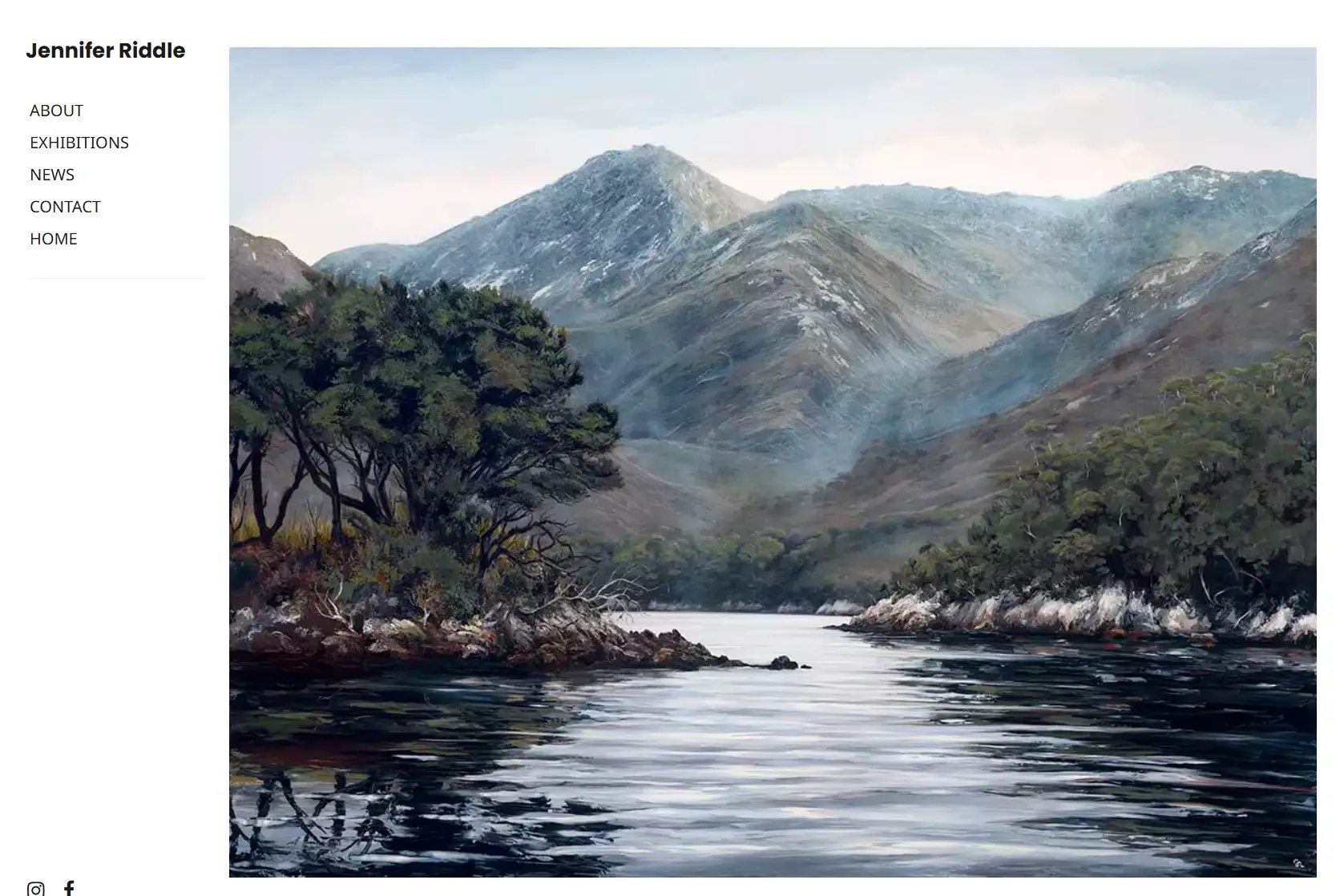 Jennifer Riddle Artist
