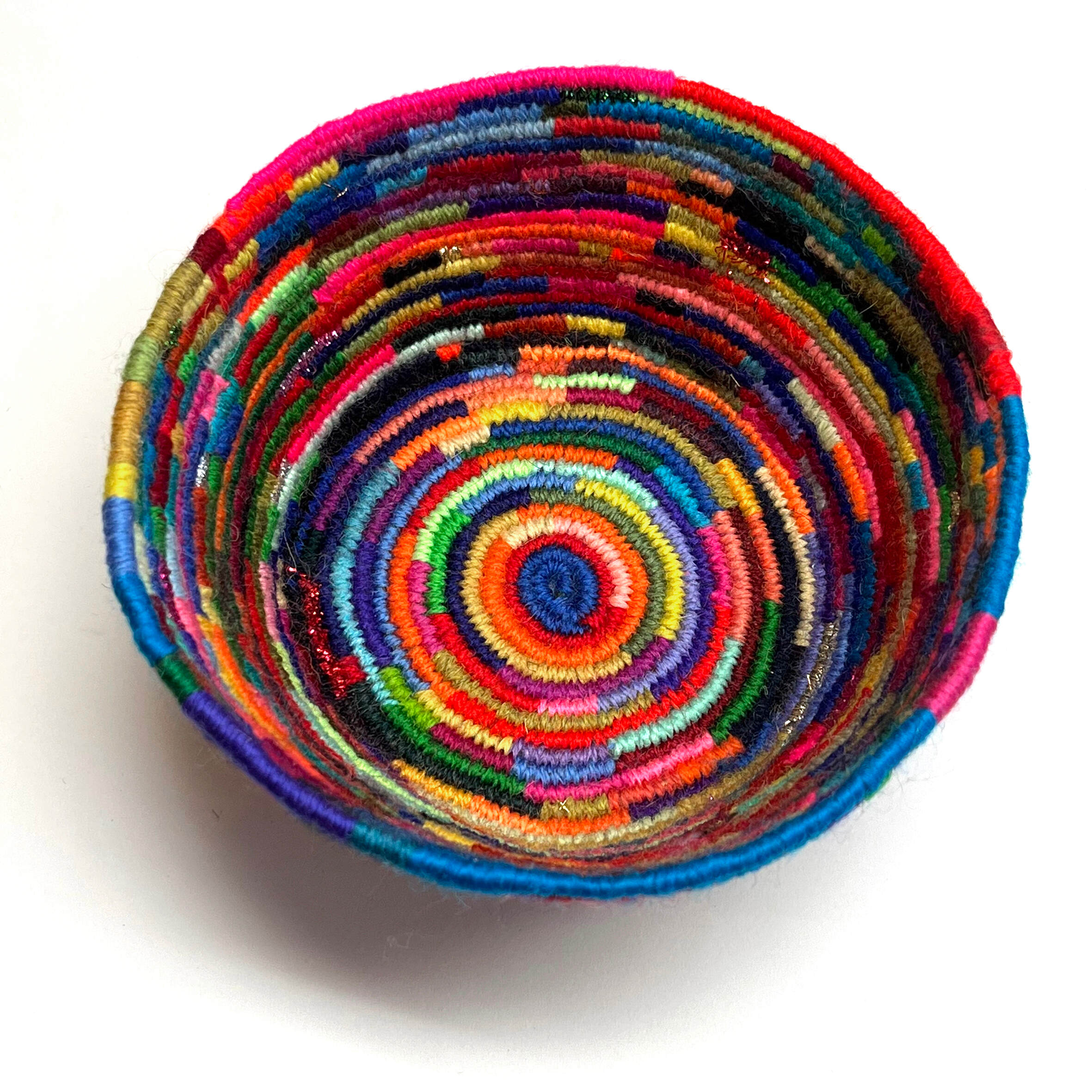lucky dip vessel
