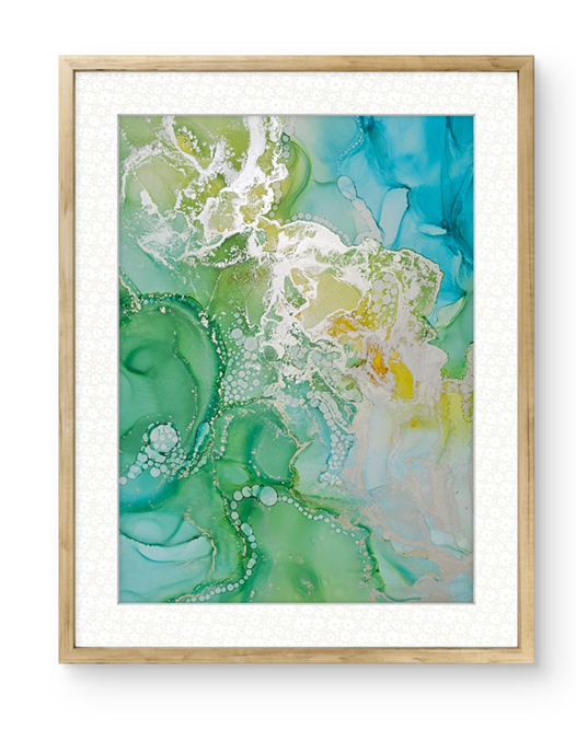 Freshwake - Andrea Dell Art