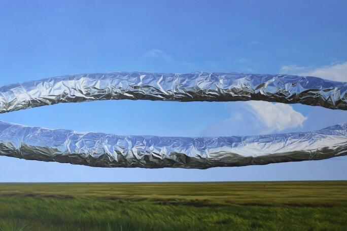  The Anthropocene No.1 by Joshua Cocking