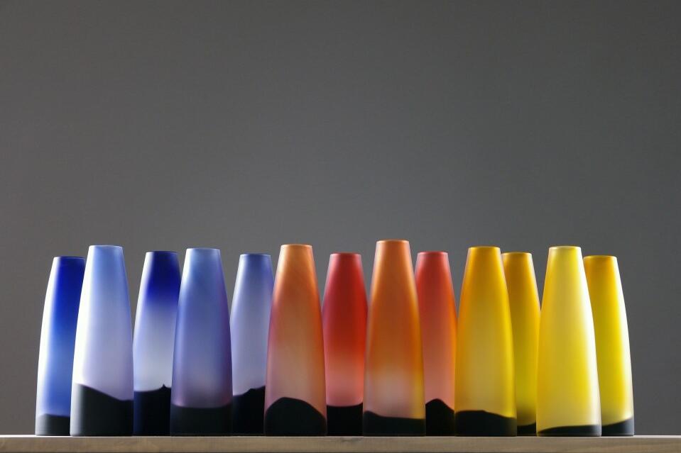 Twilight - colour group by Tegan Empson