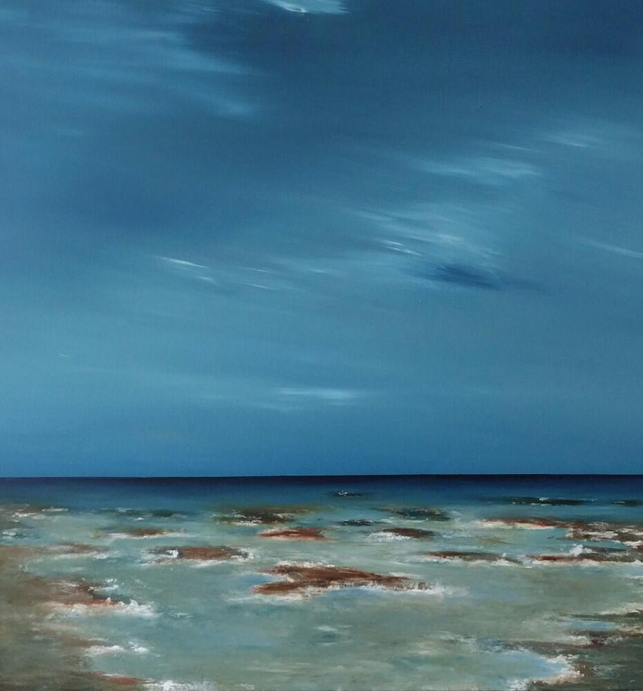 Atoll by Ted Dwyer