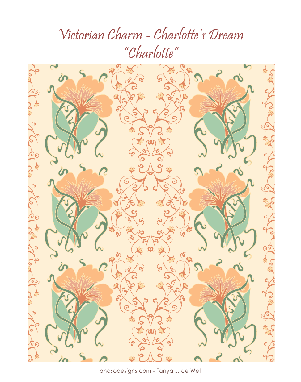 Victorian Charm - Charlotte's Dream_Charlotte_Artboard 1