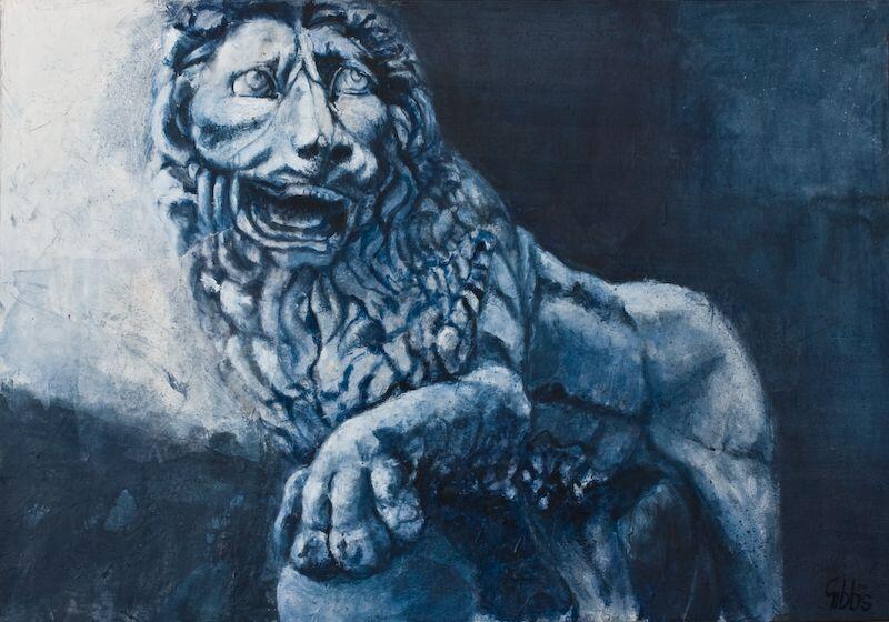 Stilled Life (Acrylic)