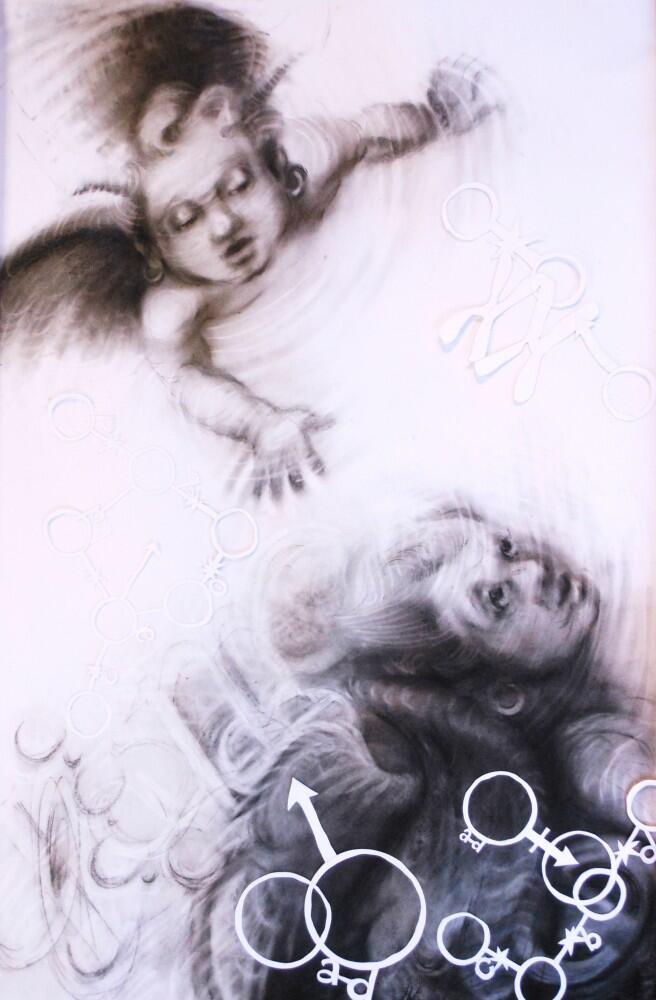 Lamentation4 by Sharni Lloyd