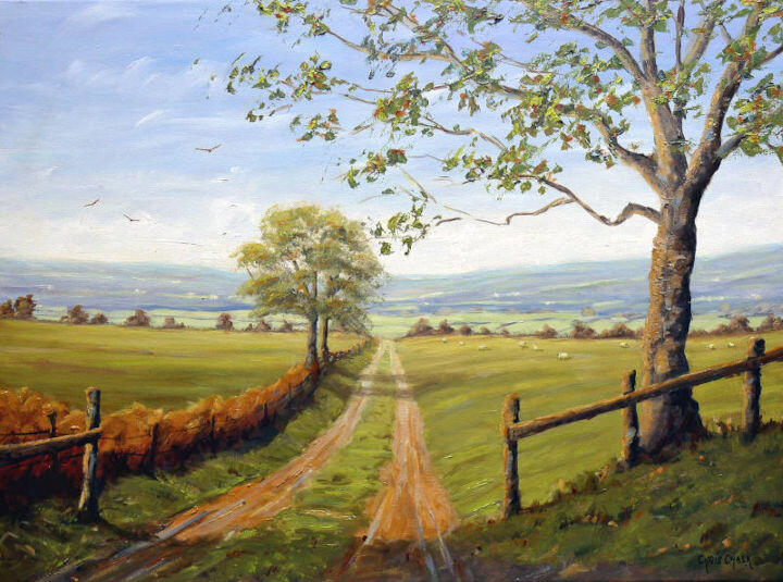 welsh_art_landscape-painting-home