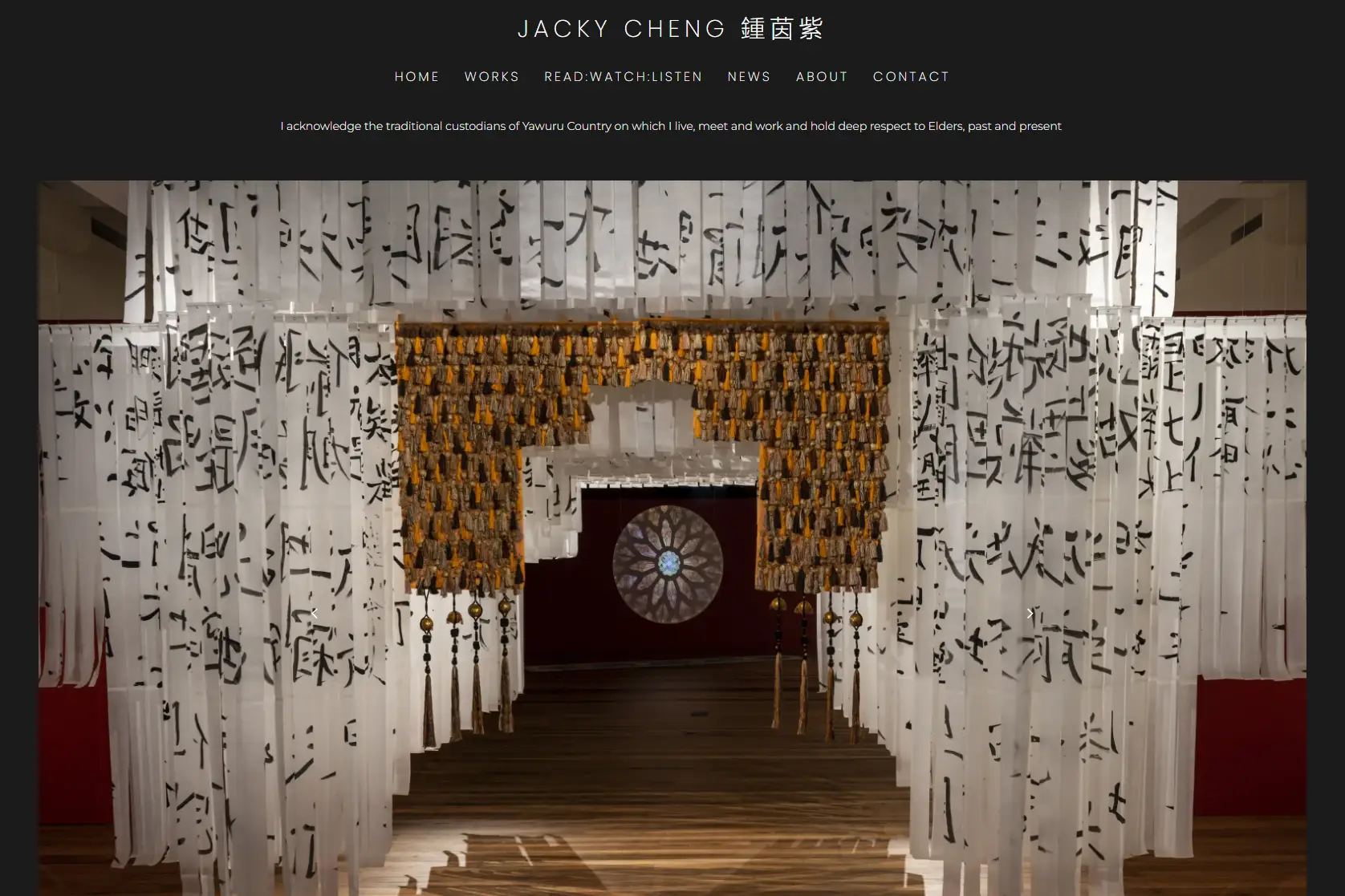 Jacky Cheng Artist