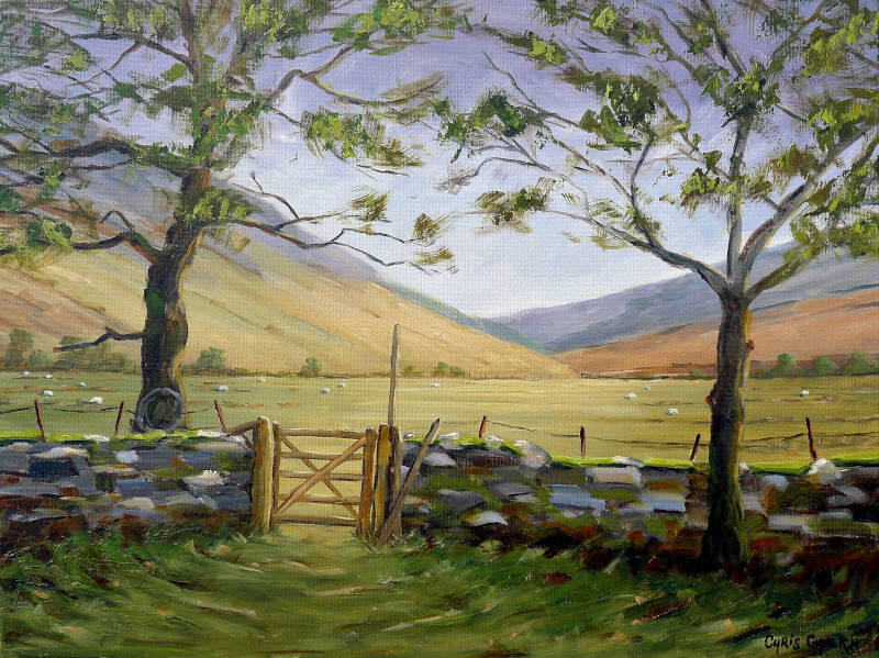 dolgoch-gateway-west-wales-painting