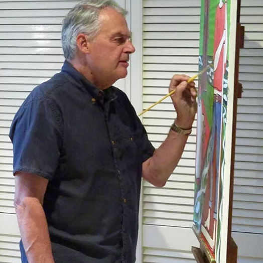 Sinclair Webster British Artist