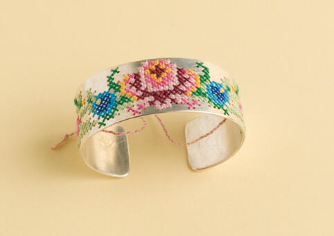 Armband_Bouquette