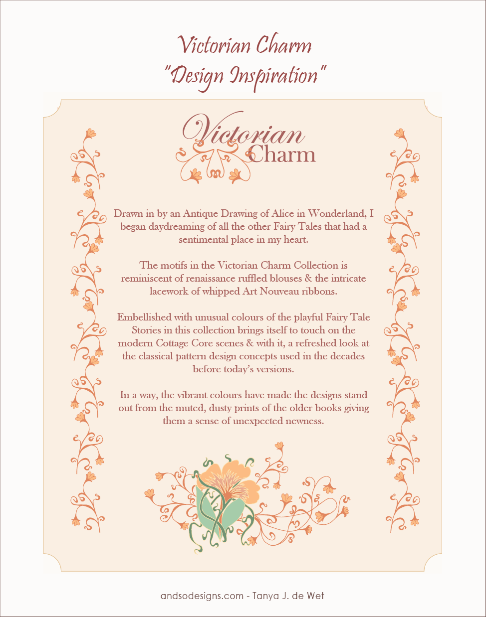 Victorian Charm - Design Inspiration_Artboard 1_Artboard 1