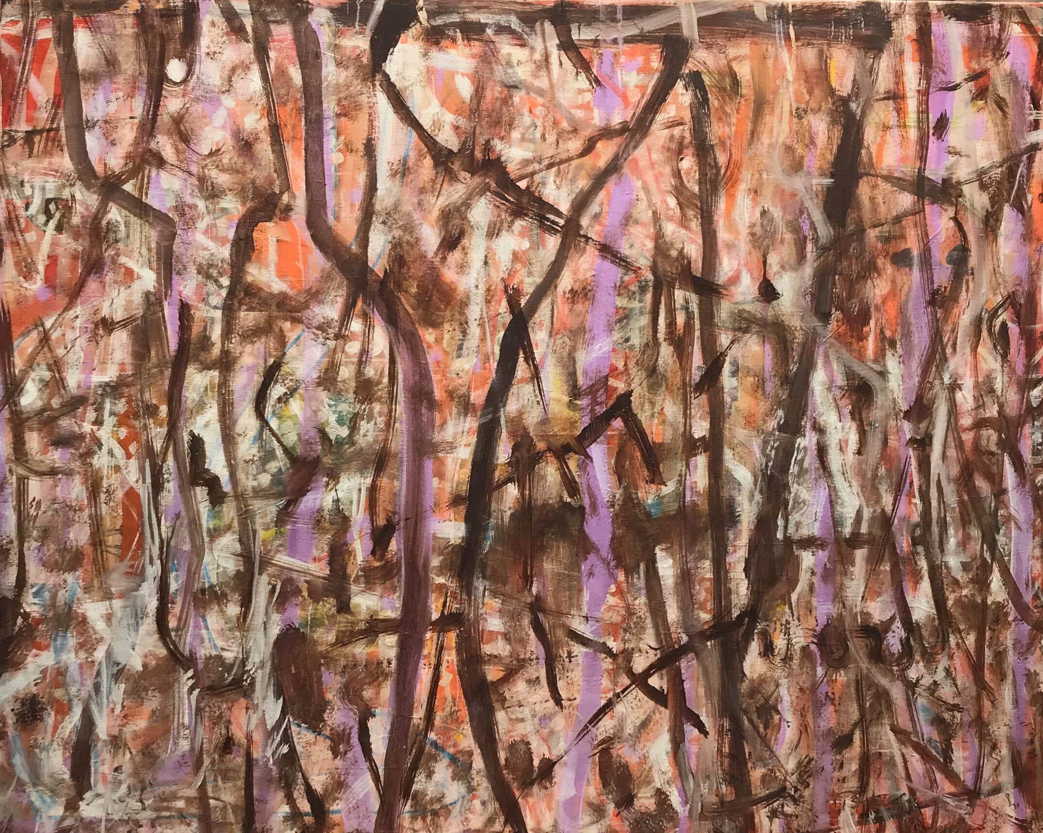 03 Porcupine Ridge 183x170cm