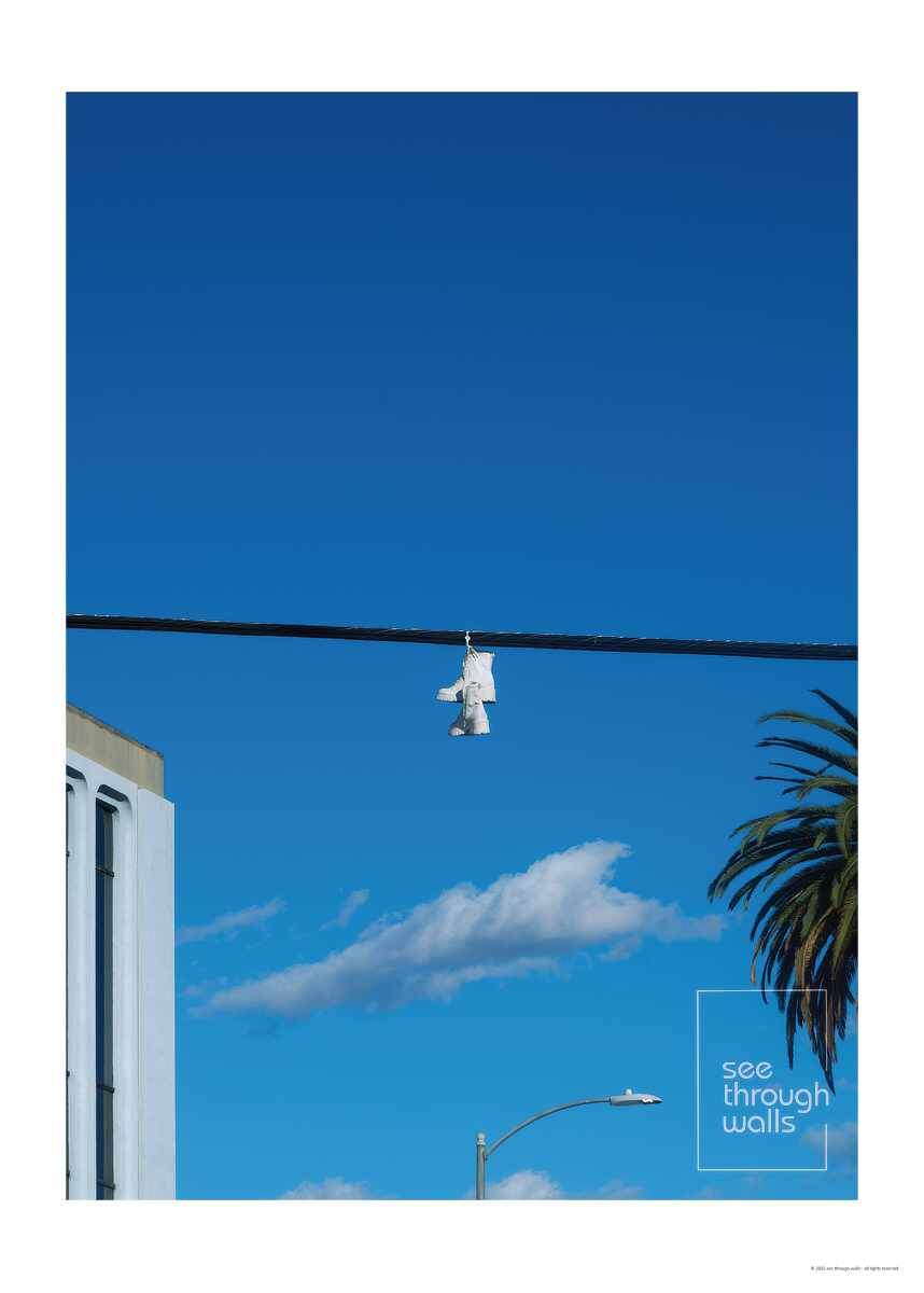empty aura thing Poster