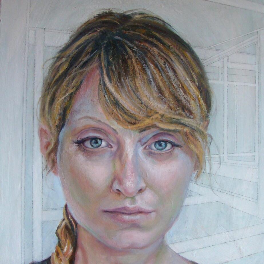 Self Portrait with Pre-Build by Toni Walker