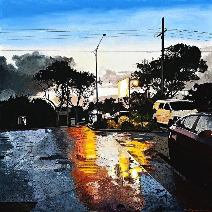 The ineffable beauty of the everyday by Tony Sowersby