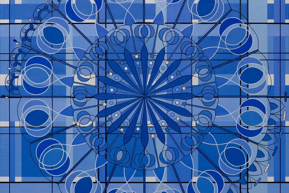 In the Moment # 7 by Jenni Walker