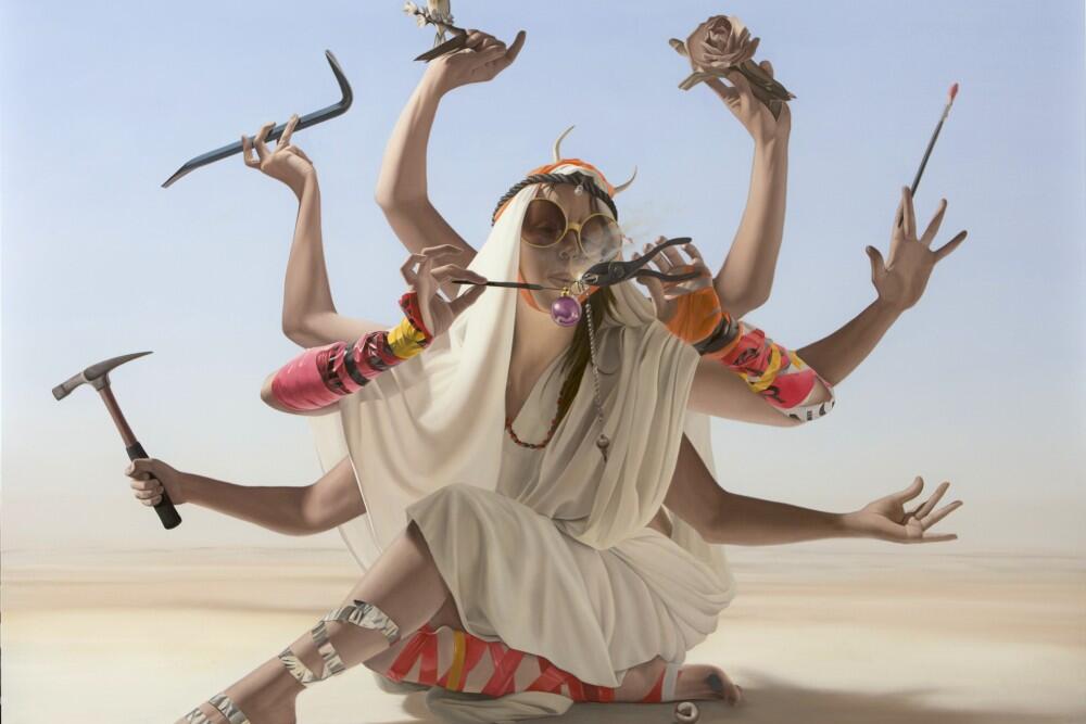 Inappropriator by Juan Ford