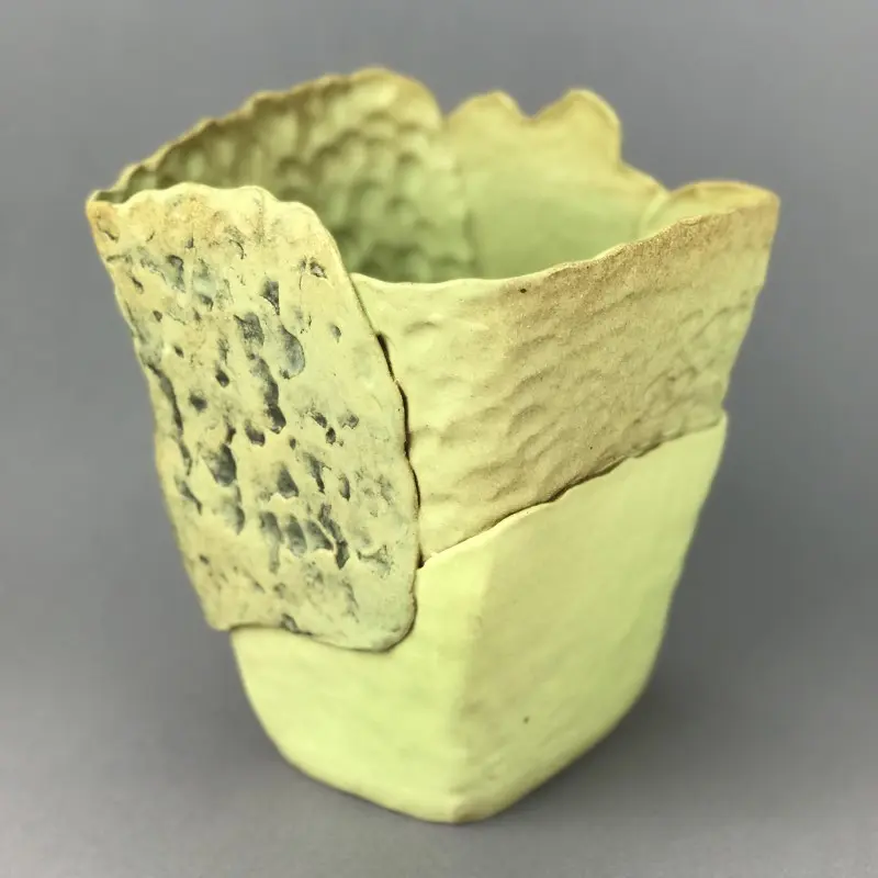 Northcote Pottery Residency Pot by Robyn Phelan 