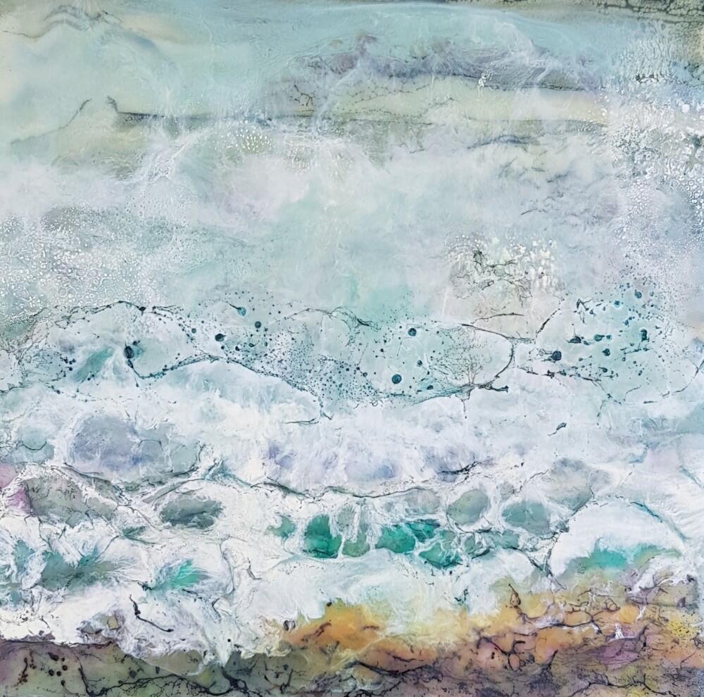 Soft colours by Marijke Gilchrist