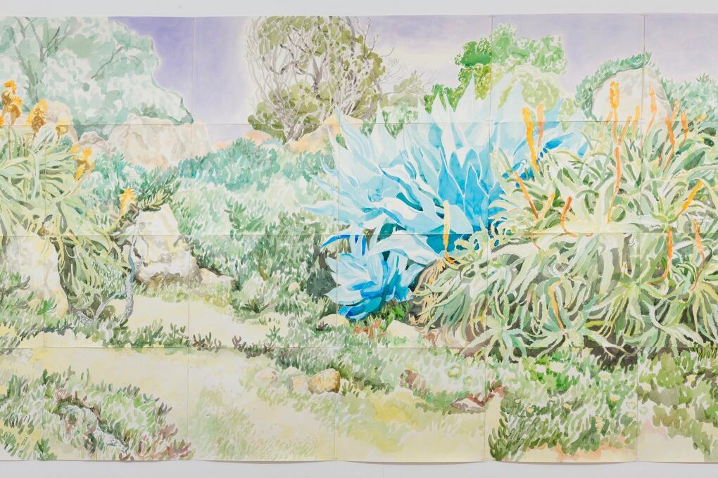 A Midsummer Day's Dream 2018 by Elizabeth Nelson