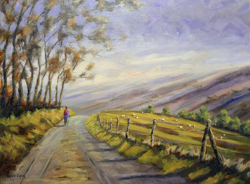 welsh_art_afternoon_stroll