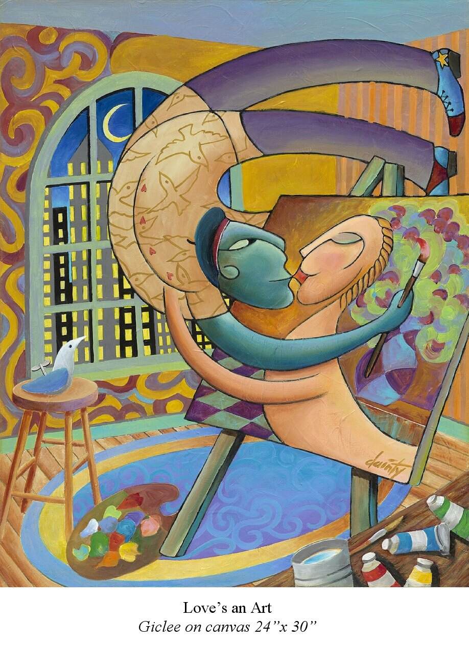 16_Love's an Art