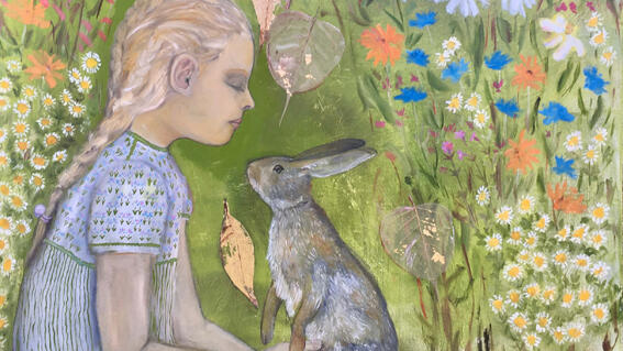 cover image Johanna McWeeney