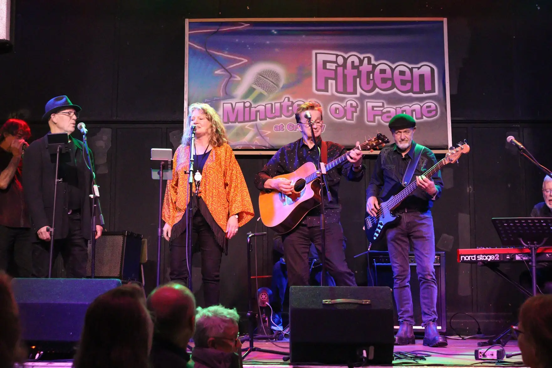 Ben Witham The Betty Band