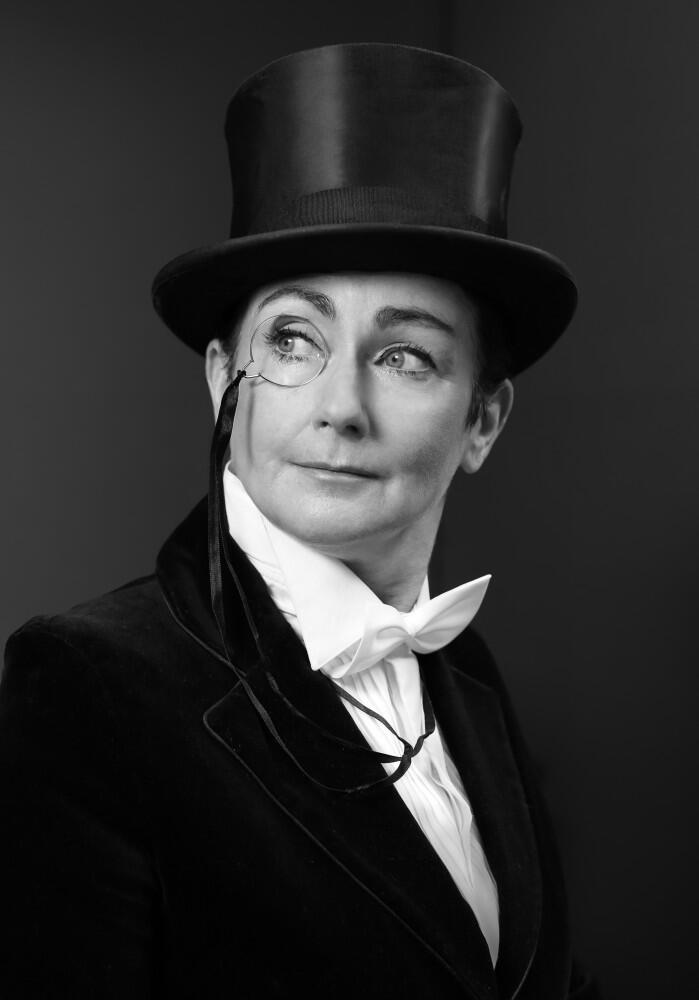 English Johnny by Lisa Barmby