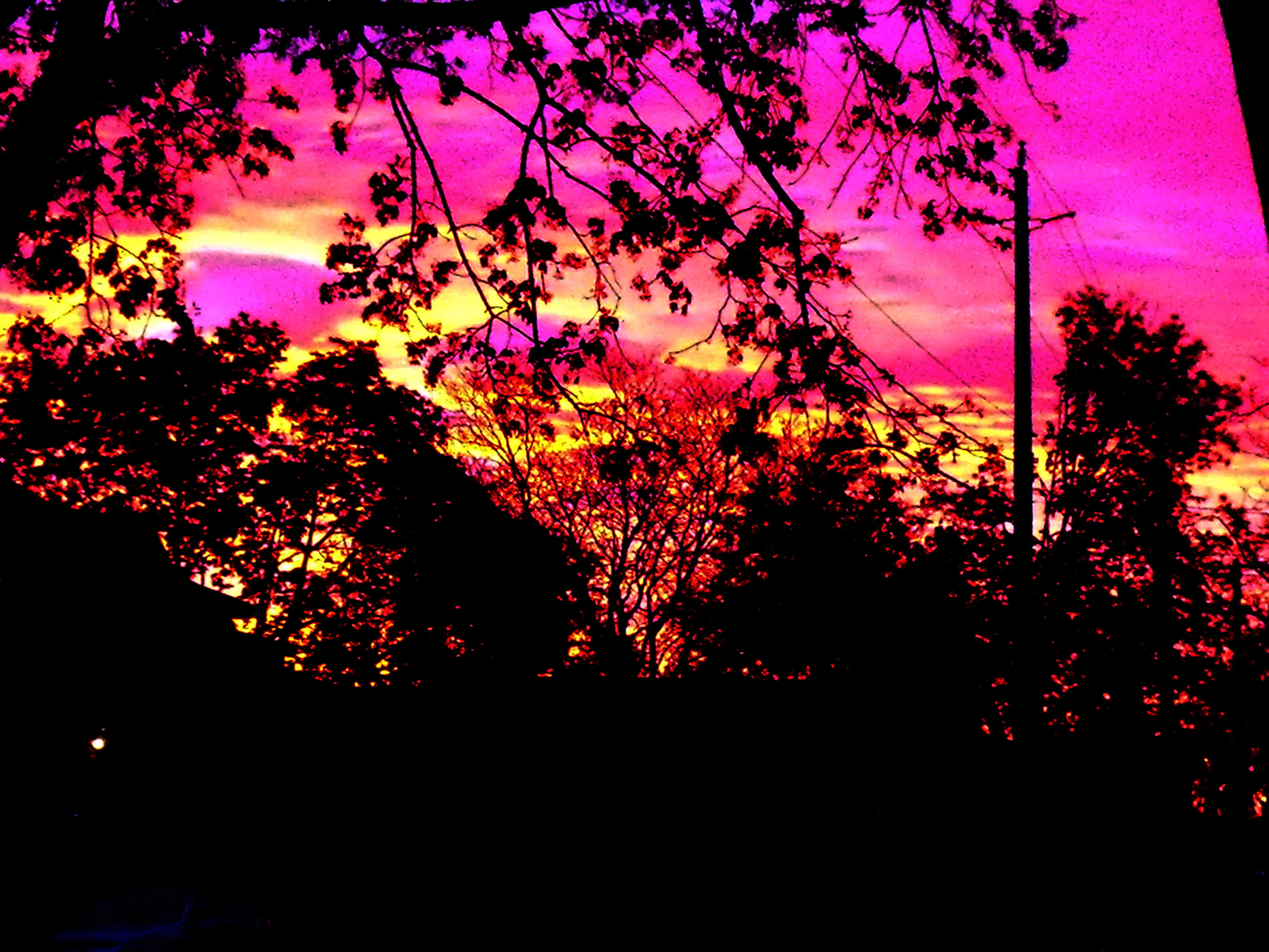 May 4th, 2017 Sunrise