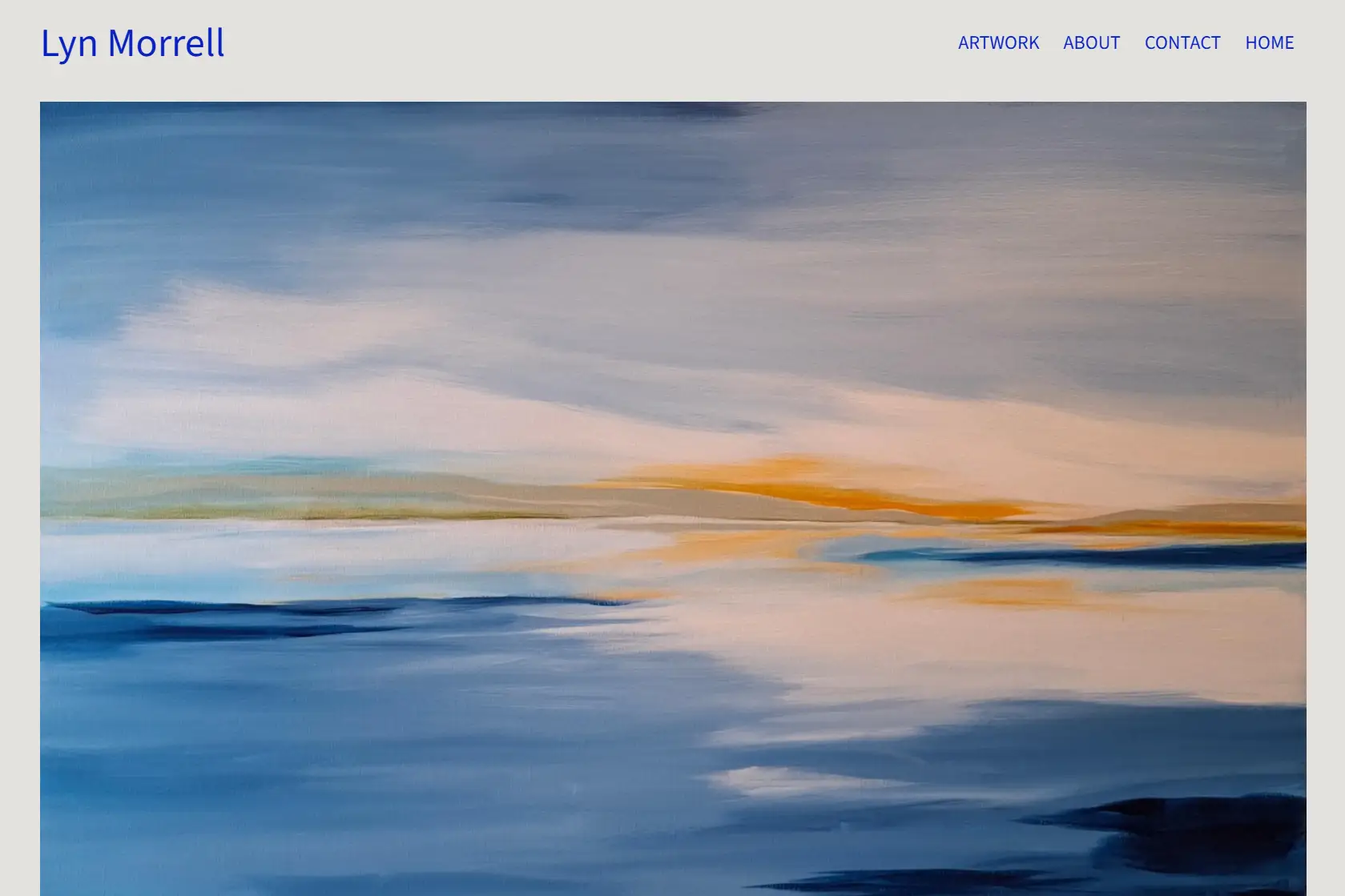 Lyn Morrell Artist