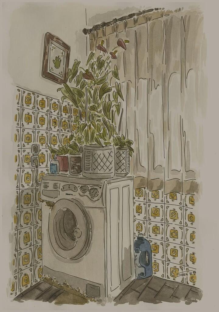 drawings-washing-machine