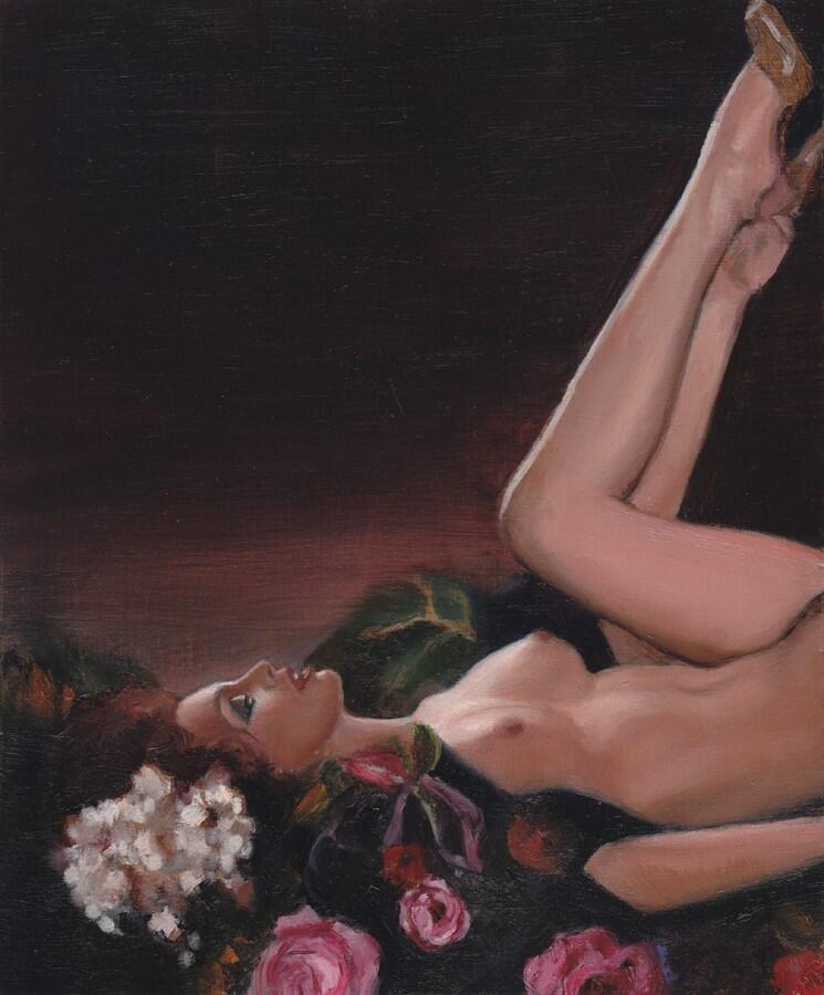 Sanctus by Heidi Yardley
