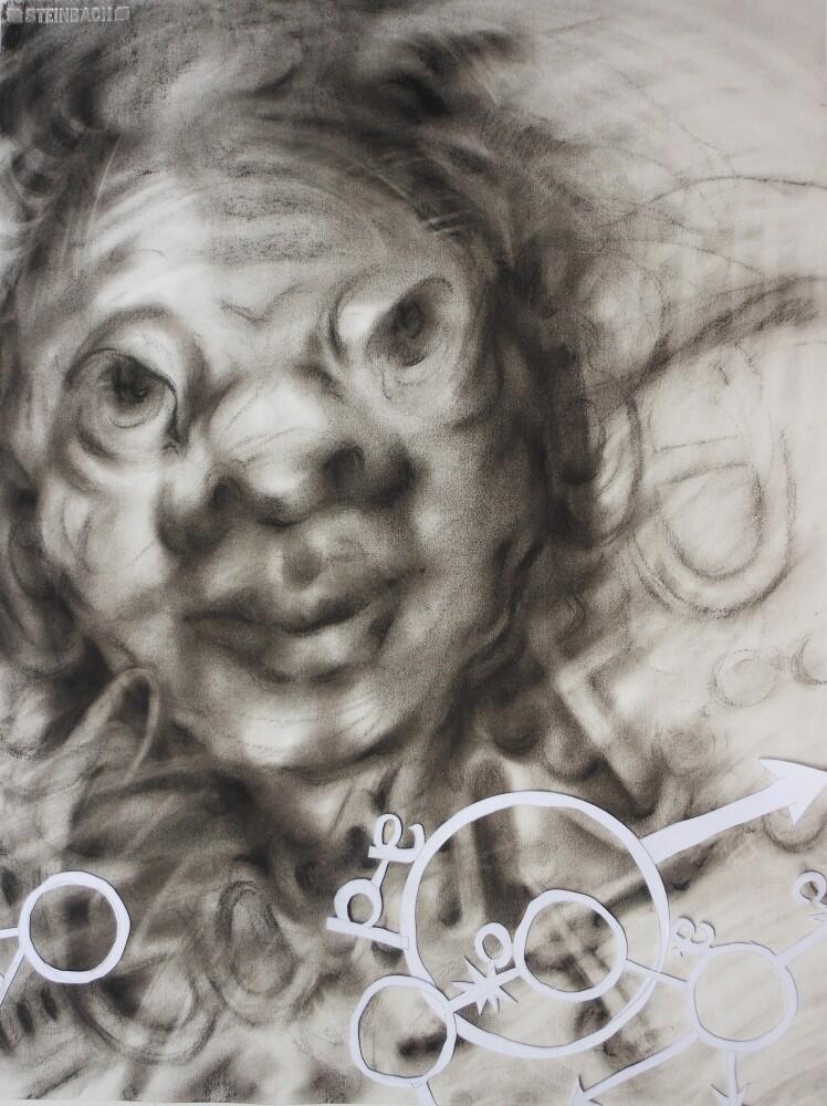 Lamentation6 by Sharni Lloyd