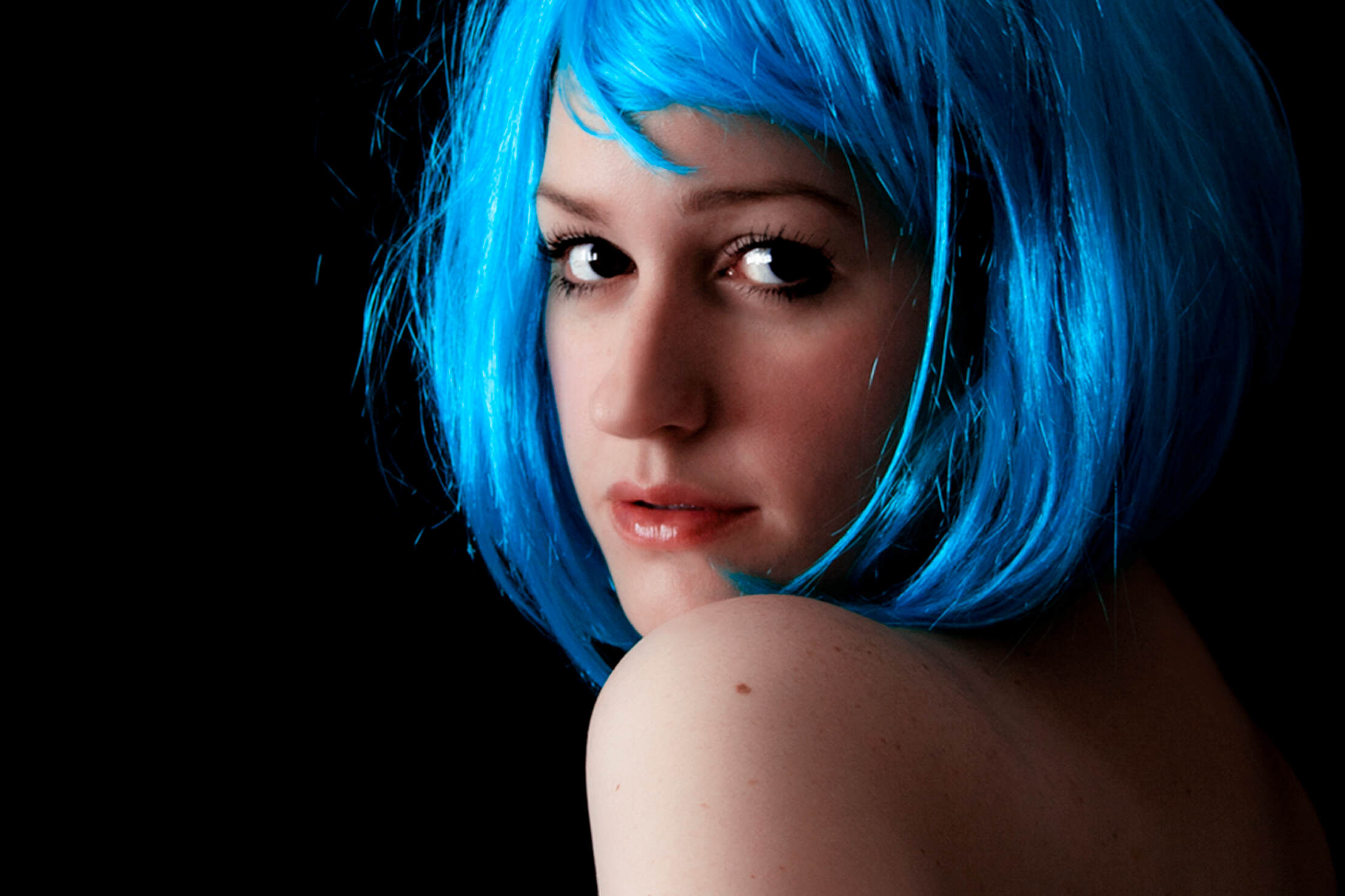 Self Portrait I - 2011 - Bruna Merino