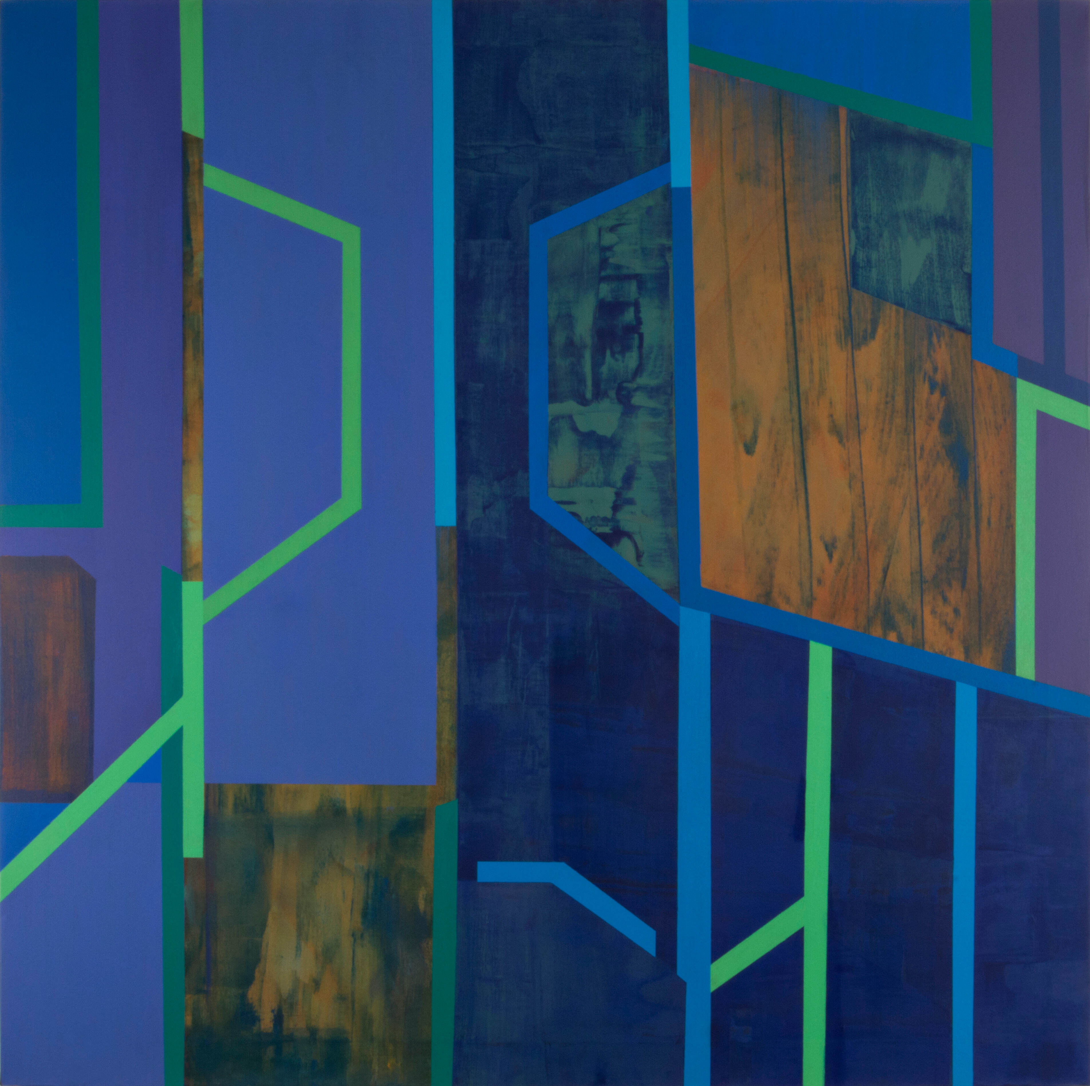 Latitudes serie1 abstractos 2017